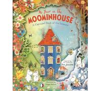 Tove Jansson A Year in the Moominhouse Hardback Book Tove Jansson Multicolor