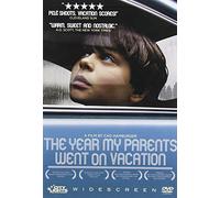 Year My Parents Went on Vacation [DVD] [Region 1] [US Import] [NTSC]