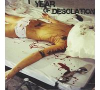 Year Of Desolation - Your Blood, My Ven CD