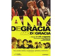Year of Grace ( Any de Gràcia ) ( Año De Gracia )