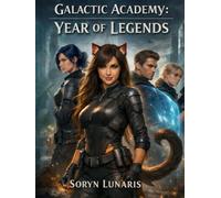 Year of Legends: Galactic Academy Book Five