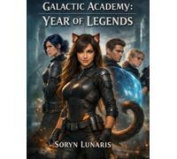 Year of Legends: Galactic Academy Book Five: 5