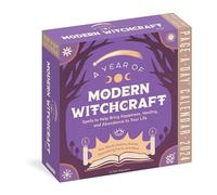 Year of Modern Witchcraft Page-A-Day Calendar 2024: Spells to Help Bring Happiness, Healing, and Abundance to Your Life