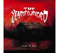 Year of Our Lord - Dead To You [New CD] Rmst