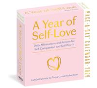 Workman Calendars Page-A-Day® Calendar Year of Self-Love 2026