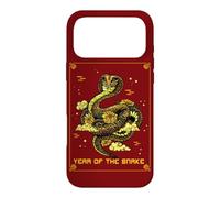 Year Of Snake Chinese Zodiac Chinese New Year Horoscope Case for iPhone 17 Pro Max