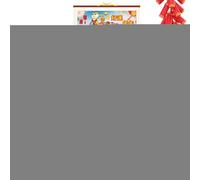 Year of Snake Wall Calendar - Colorful Imitation Rattan Calendar | Traditional New Year Decorations, Attractive 12 Month Lunar Wall Art for Home, Restaurant, Studio