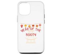 Year of the Booty - Sexy Chinese New Year Gifts Case for iPhone 12/12 Pro