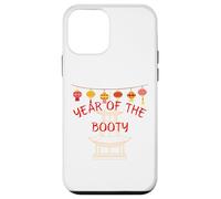 Year of the Booty - Sexy Chinese New Year Gifts Case for iPhone 12 mini