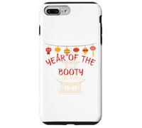 Year of the Booty - Sexy Chinese New Year Gifts Case for iPhone 7 Plus/8 Plus