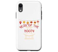 Year of the Booty - Sexy Chinese New Year Gifts Case for iPhone XR