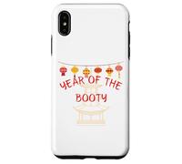 Year of the Booty - Sexy Chinese New Year Gifts Case for iPhone XS Max