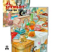 Al Stewart - Year Of The Cat (Translucent Red Vinyl/Limited Edition/Gatefold Cover) [Vinyl LP] [VINYL]