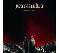 Year of the Cobra Ash and Dust (Vinyl) 12" Album (Limited Edition) (US IMPORT)