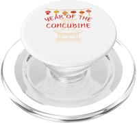 Year of the Concubine - Sexy Chinese New Year Gifts PopSockets PopGrip for MagSafe