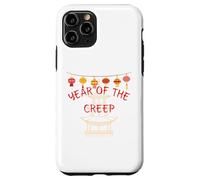 Year of the Creep - Sexy Chinese New Year Gifts Case for iPhone 11 Pro