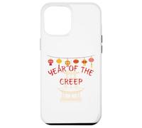 Year of the Creep - Sexy Chinese New Year Gifts Case for iPhone 12 Pro Max