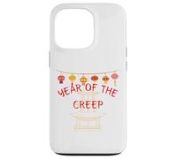 Year of the Creep - Sexy Chinese New Year Gifts Case for iPhone 13 Pro