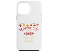 Year of the Creep - Sexy Chinese New Year Gifts Case for iPhone 13 Pro Max