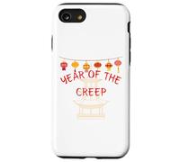 Year of the Creep - Sexy Chinese New Year Gifts Case for iPhone SE (2020) / 7 / 8