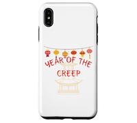 Year of the Creep - Sexy Chinese New Year Gifts Case for iPhone XS Max