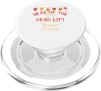 Year of the Dead Lift - Sexy Chinese New Year Gifts PopSockets PopGrip for MagSafe