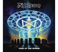 Night Demon – Year of the Demon – CD – Century Media Records
