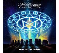 Year Of The Demon - NIGHT DEMON CD