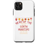 Year of the Dirty Martini - Funny Chinese New Year Gifts Case for iPhone 11 Pro Max