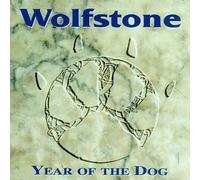 Year of the Dog by Wolfstone (1994) Audio CD