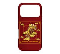 Year Of The Dragon Chinese Zodiac Chinese New Year Horoscope Case for iPhone 17 Pro