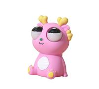 Year of the Dragon Eyes Doll Creative Eye Dragon Pinch Fun Squeeze Knead Music Decompression Release Pressure New Toy Explosive Eyeball Popping Dragon Stress Relief Funny Toy Sales (green)