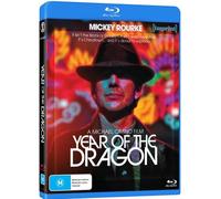 Year of the Dragon (Imprint) (Blu-Ray)