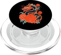 Year of the Dragon PopSockets PopGrip for MagSafe