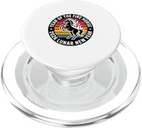 Year Of The Fire Horse 2026 Lunar New Year PopSockets PopGrip for MagSafe