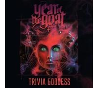 YEAR OF THE GOAT - TRIVIA GODDESS - Vinyl Record vl - 25 - D1398z