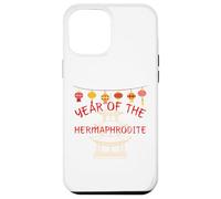 Year of the Hermaphrodite - Sexy Chinese New Year Gifts Case for iPhone 12 Pro Max