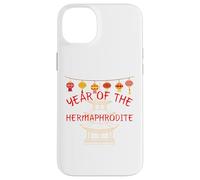 Year of the Hermaphrodite - Sexy Chinese New Year Gifts Case for iPhone 14 Plus