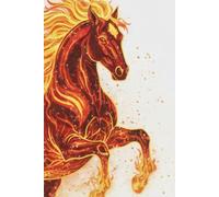 Year Of The Horse 2026 Notebook: A Luminous Bullet Dotted Journal for Manifesting Power, Passion, and Strength | 120-Page Ethereal Spirit Horse ... Daily Reflection, and Soul Alignment