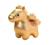 Year Of The Horse 2026 Plush Toy | Adorable Mascot Plush Bag Ornament Pendant For Backpacks, Bedrooms, Living Rooms And Studies | Children, Teenagers, Adults, Students, Collectors And AP