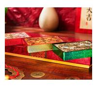 Year of the Horse Collection Set TCC 2026-3 Gilded Decks Gift Box