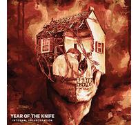 Year of the Knife - Internal Incarceration [VINYL]