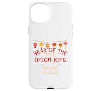 Year of the Onion Ring - Funny Chinese New Year Gifts Case for iPhone 15 Plus