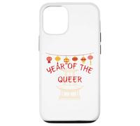 Year of the Queer - Sexy Chinese New Year Gifts Case for iPhone 12/12 Pro