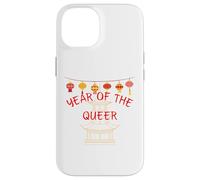 Year of the Queer - Sexy Chinese New Year Gifts Case for iPhone 14