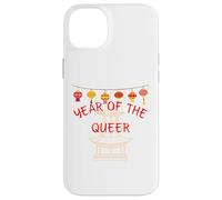 Year of the Queer - Sexy Chinese New Year Gifts Case for iPhone 14 Plus