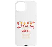 Year of the Queer - Sexy Chinese New Year Gifts Case for iPhone 15 Plus