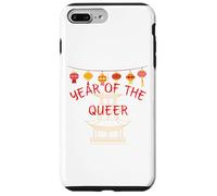 Year of the Queer - Sexy Chinese New Year Gifts Case for iPhone 7 Plus/8 Plus