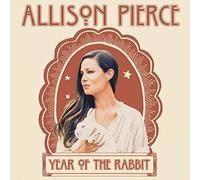 YEAR OF THE RABBIT - ALLISON PIERCE