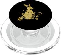 Year Of The Rabbit Chinese New Year 2023 PopSockets PopGrip for MagSafe